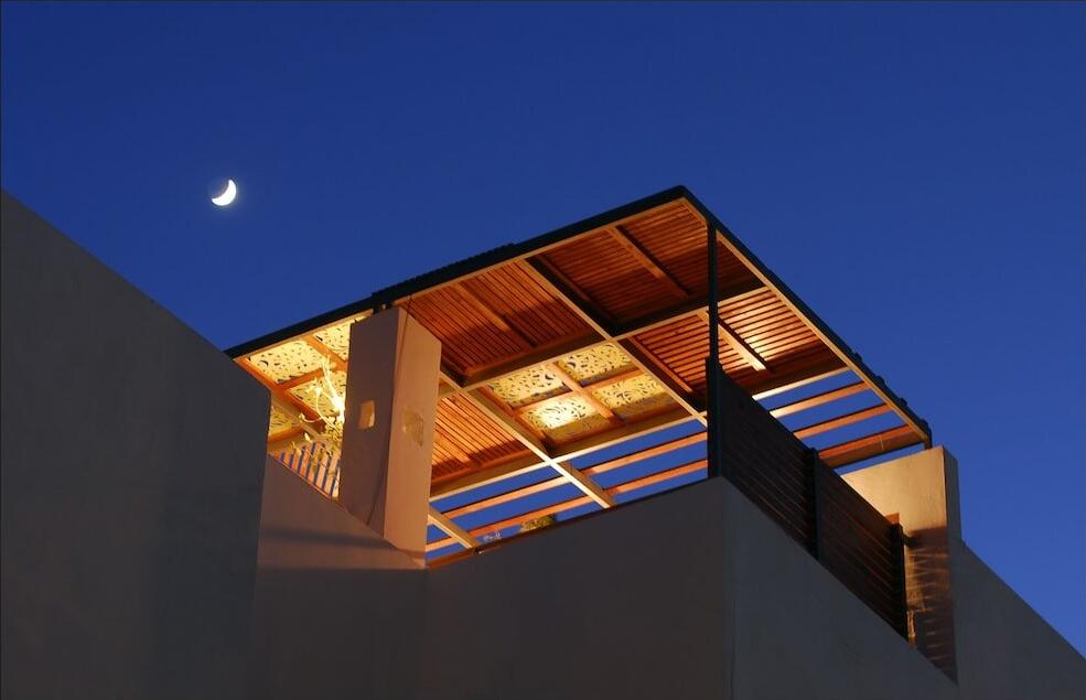 Foto del exterior de Lato Hotel
