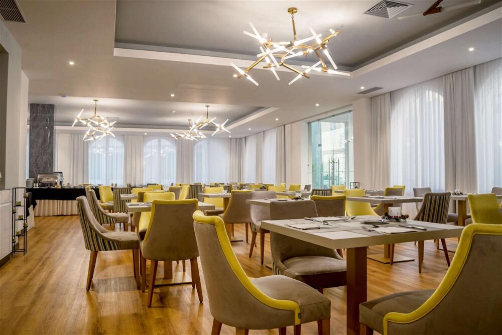 Foto de los servicios de Hotel Covilhã Dona Maria Affiliated by Meliá