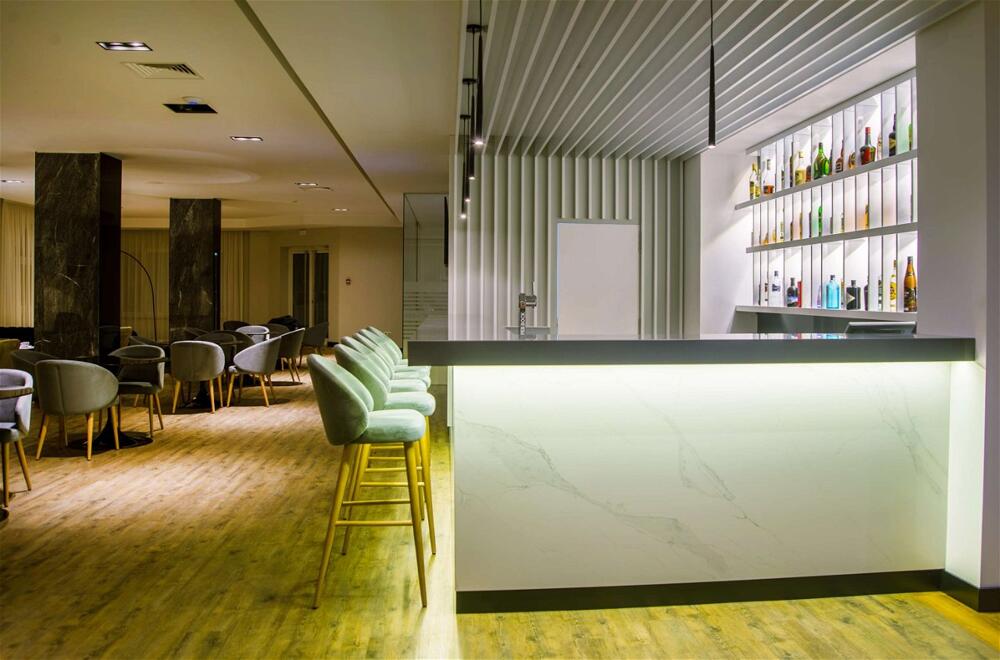 Foto de los servicios de Hotel Covilhã Dona Maria Affiliated by Meliá