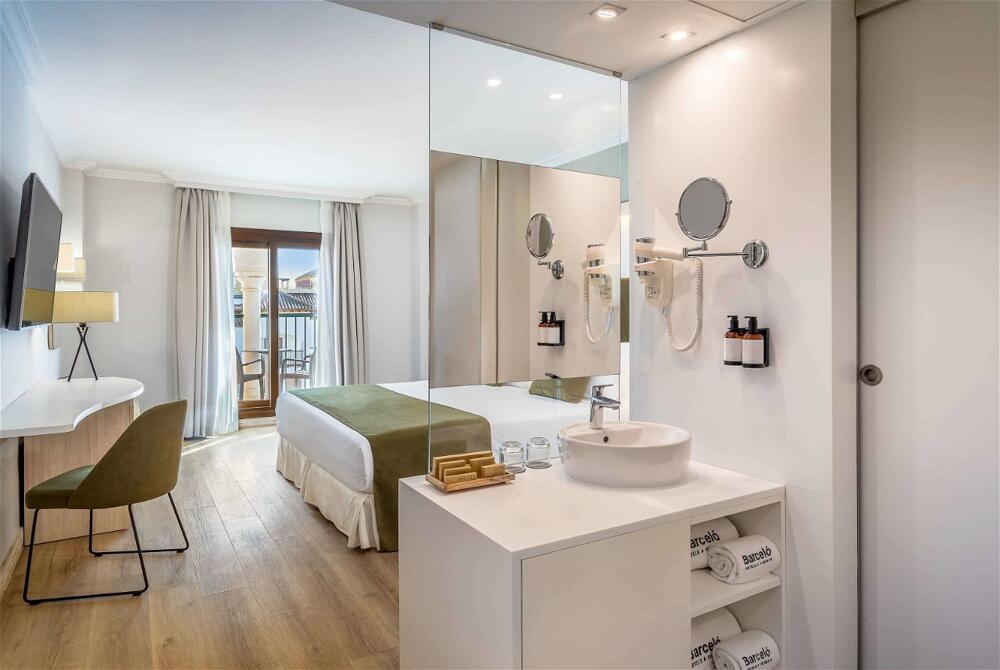 Foto de una habitación de Hotel Barceló Isla Canela