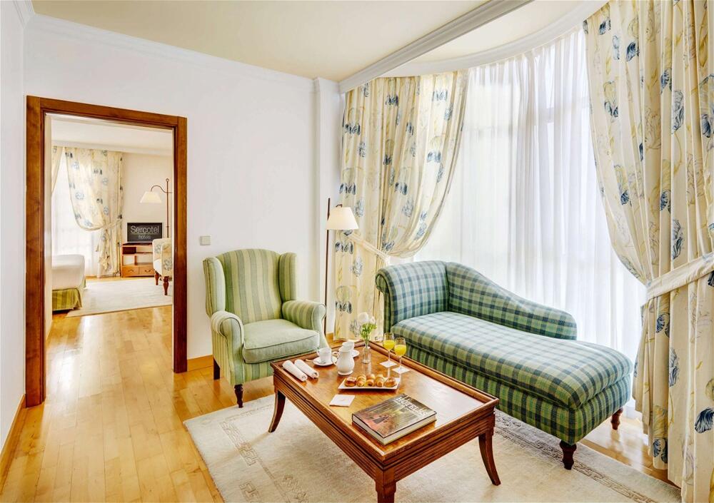 Foto de una habitación de Silken Villa de Laguardia