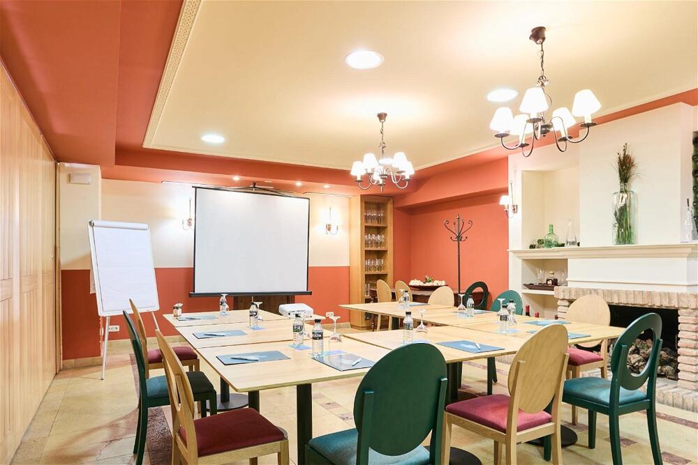 Foto general de Silken Villa de Laguardia