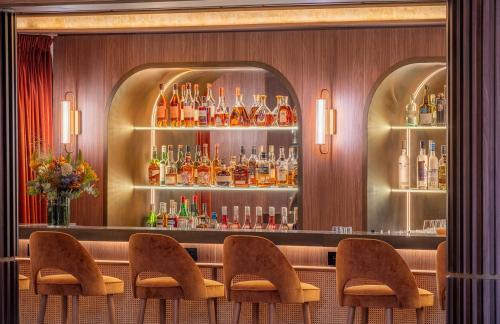 Foto de los servicios de Hôtel Burdigala by Inwood Hotels