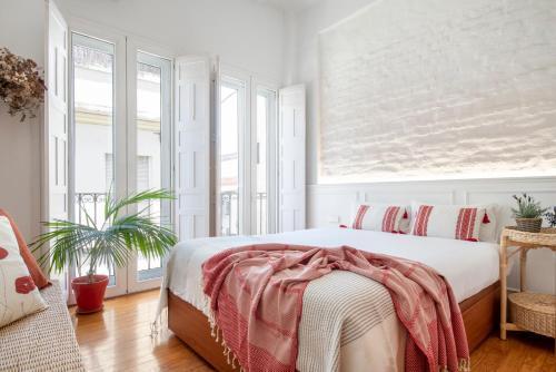 Foto de una habitación de Magno Apartments San Luis Luxury House