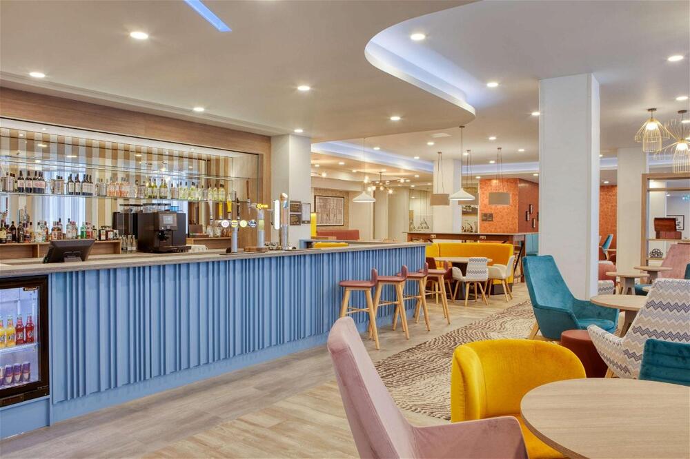 Foto general de Hotel Hampton by Hilton Manchester Northern Quarter