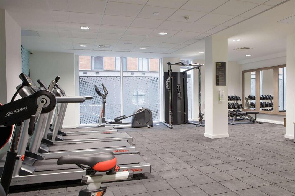 Foto de los servicios de Hotel Hampton by Hilton Manchester Northern Quarter