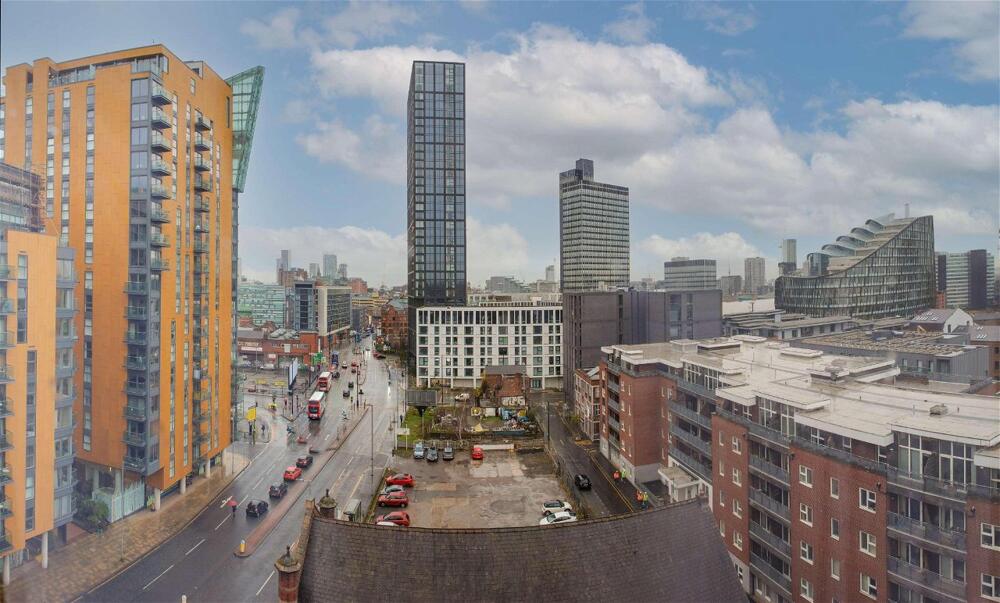 Foto general de Hotel Hampton by Hilton Manchester Northern Quarter
