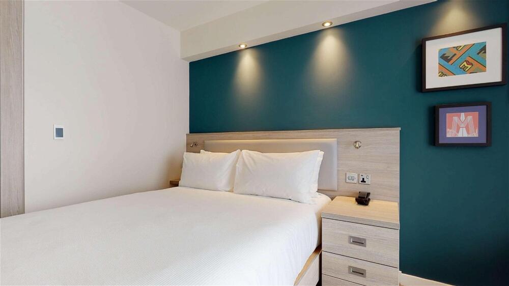 Foto general de Hotel Hampton by Hilton Manchester Northern Quarter