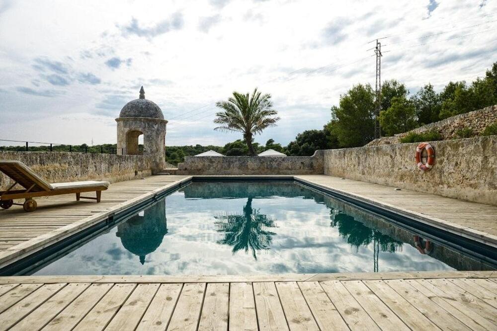 Foto de los servicios de Hotel Santa Ponsa Fontenille Menorca