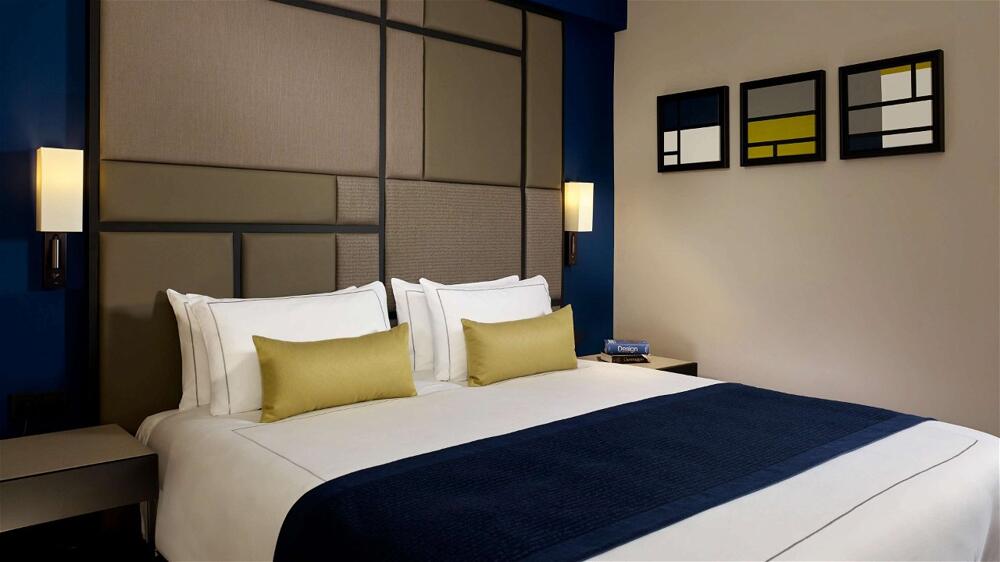 Foto de una habitación de Hotel Park Plaza Utrecht