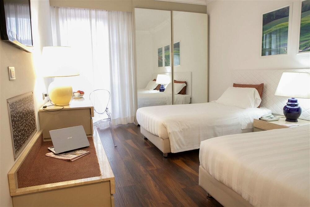 Room – Etrusco Arezzo Hotel, Sure Hotel Collection by Best Western