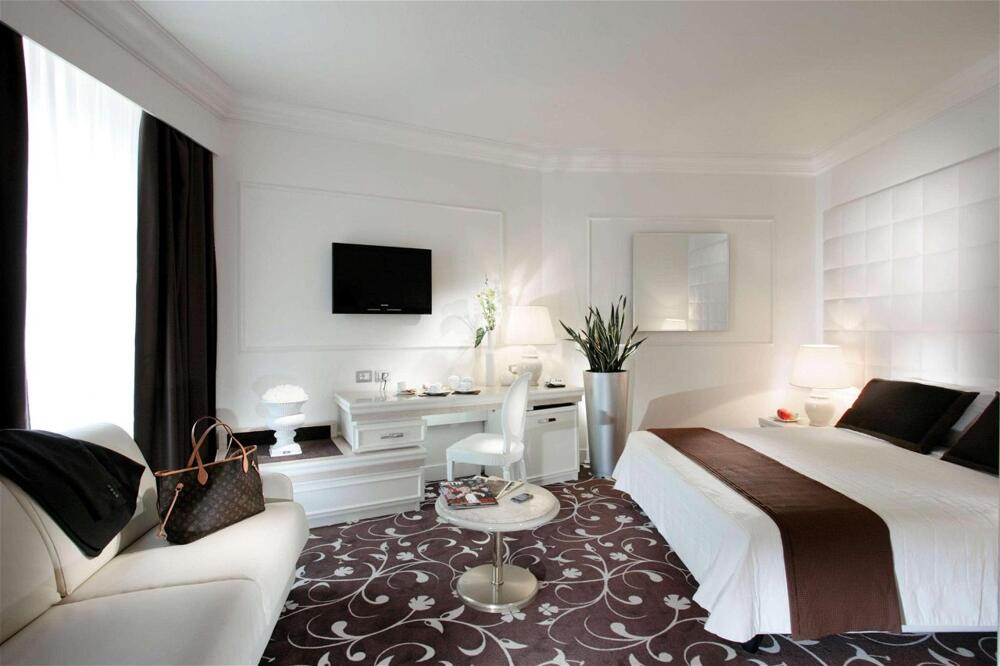 Room – Etrusco Arezzo Hotel, Sure Hotel Collection by Best Western