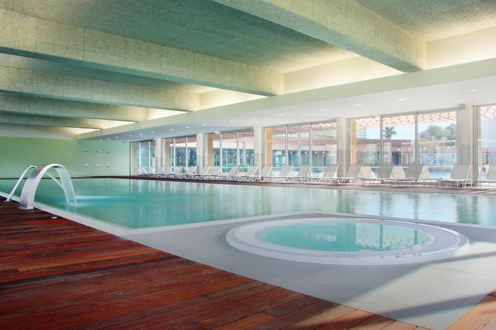 Foto de los servicios de Aparthotel Aqualuz Troia Rio by The Editory