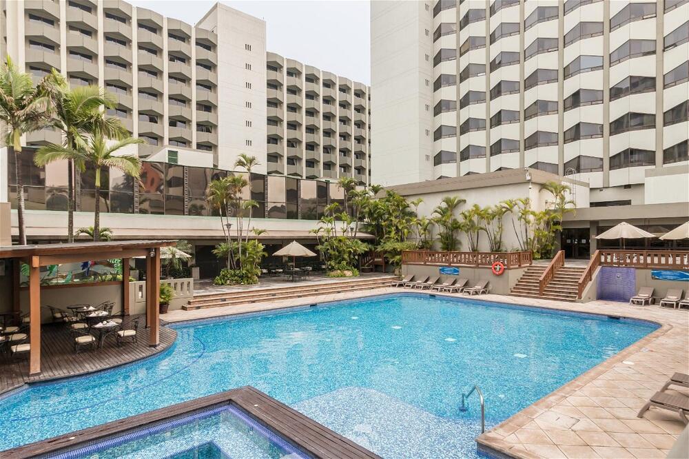 Foto de los servicios de Hotel Barceló Guatemala City