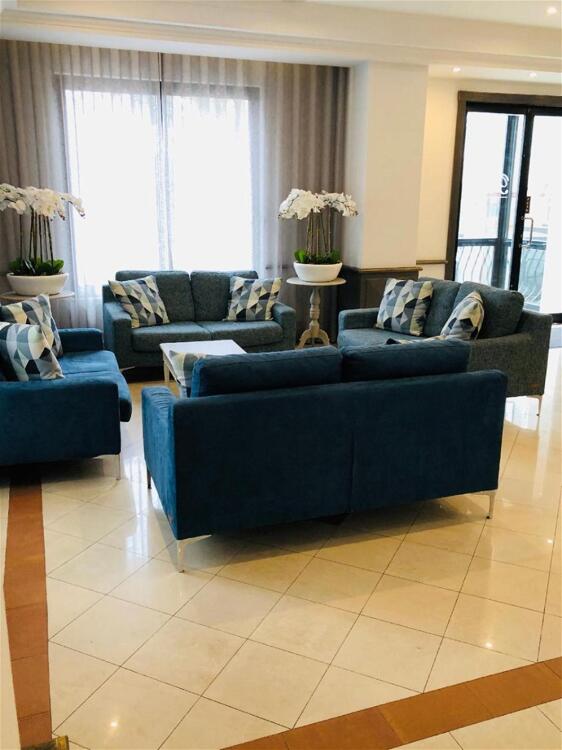 Foto de las zonas nobles de Plaza Regency Hotels