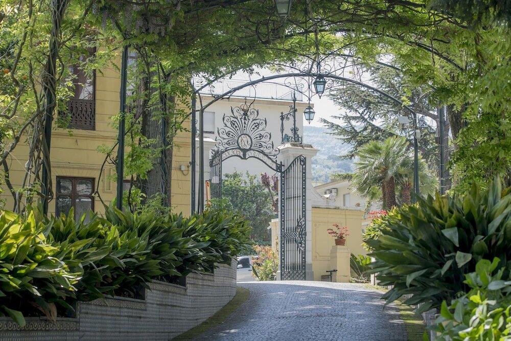 Foto de los servicios de Hotel Parco dei Principi