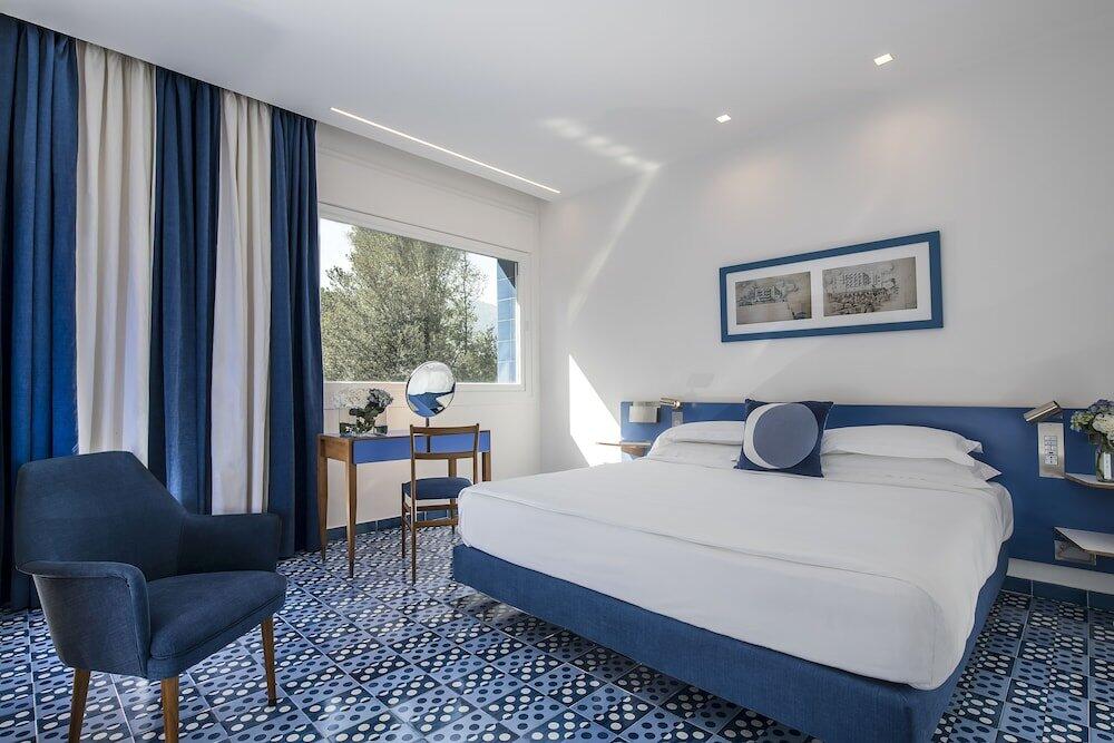 Foto de una habitación de Hotel Parco dei Principi