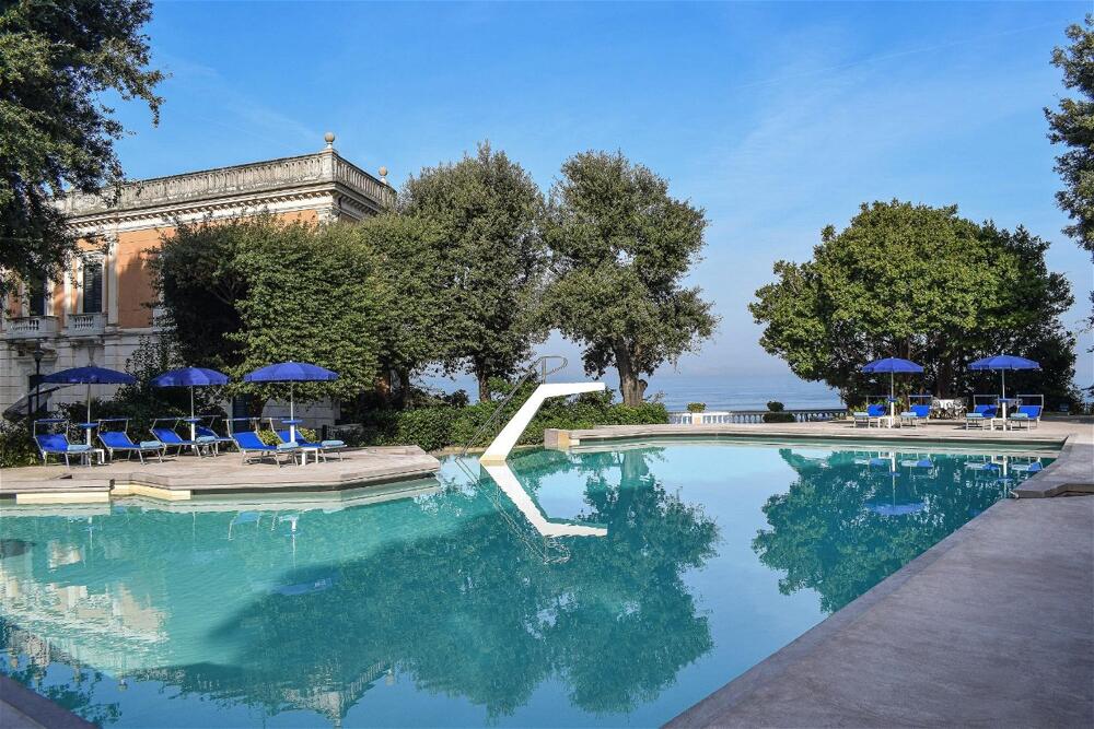 Foto de los servicios de Hotel Parco dei Principi