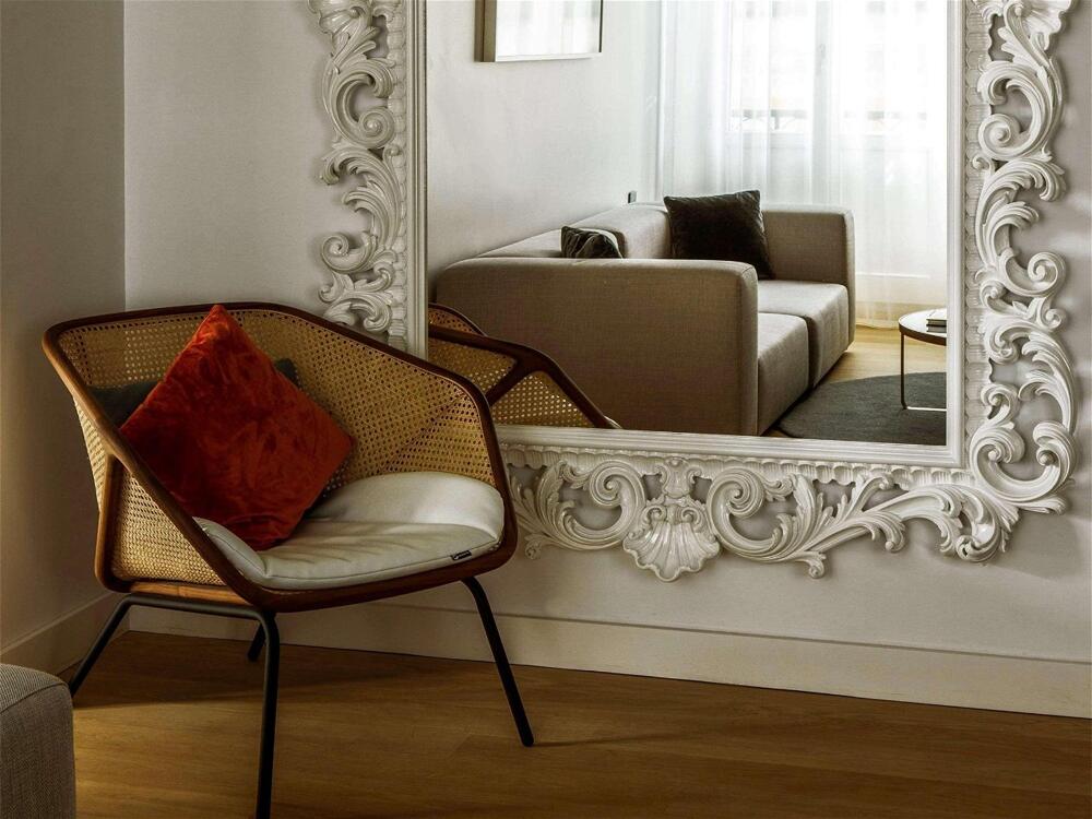 Foto de una habitación de Sofitel Roma Villa Borghese