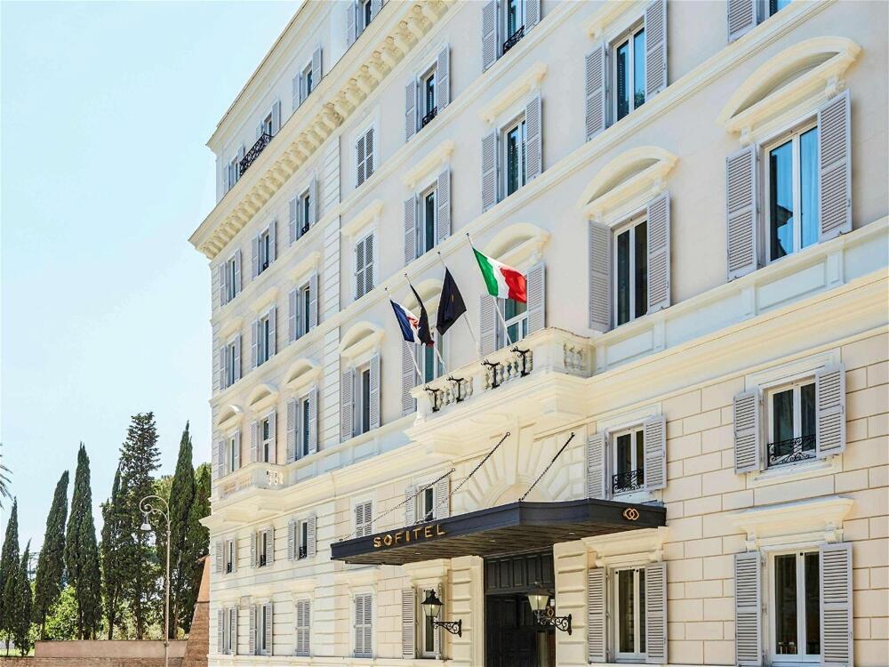 Foto general de Sofitel Roma Villa Borghese