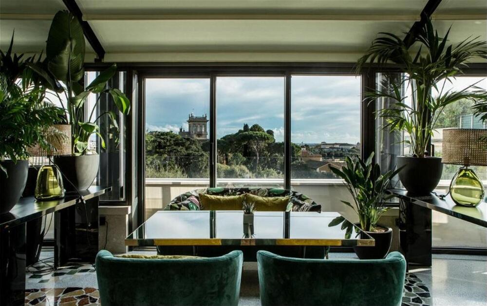 Foto de los servicios de Sofitel Roma Villa Borghese