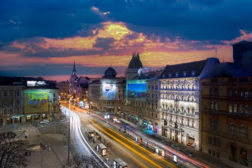 Foto del entorno de Hotel Nemzeti Budapest - MGallery