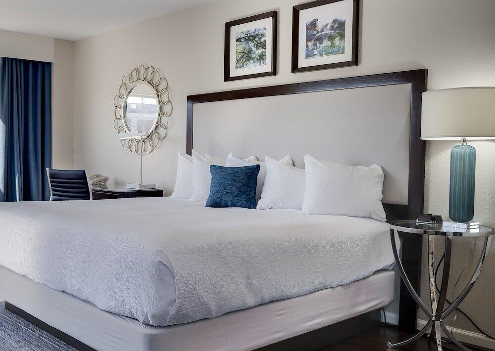 Foto de una habitación de Hotel The DeSoto