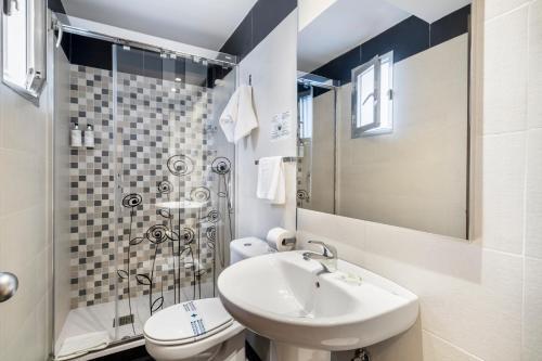 Foto del baño de Hostal Ballesta