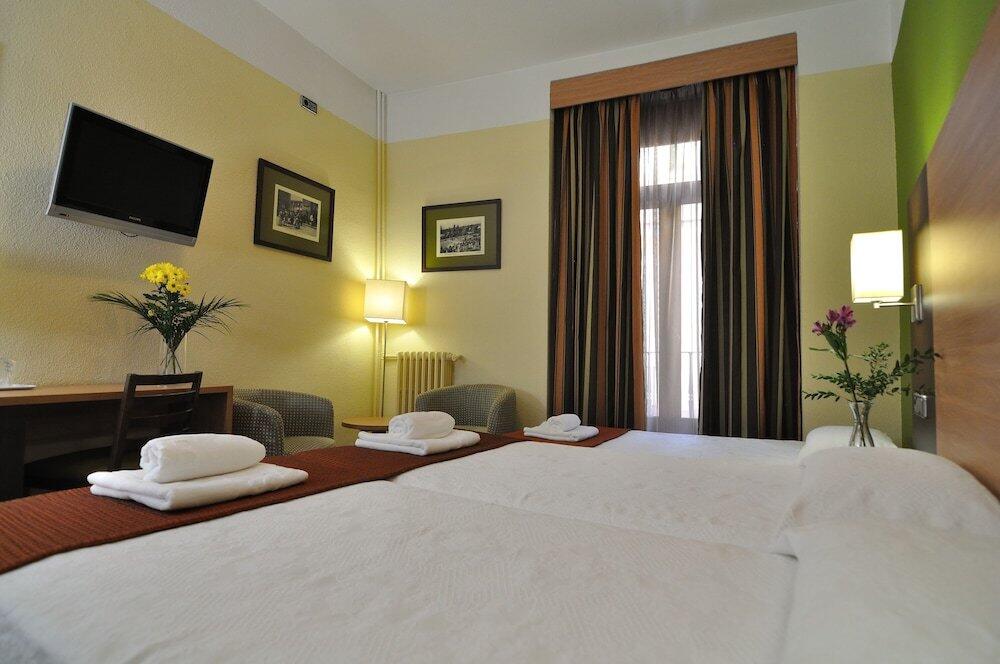 Foto de una habitación de Hostal Ballesta