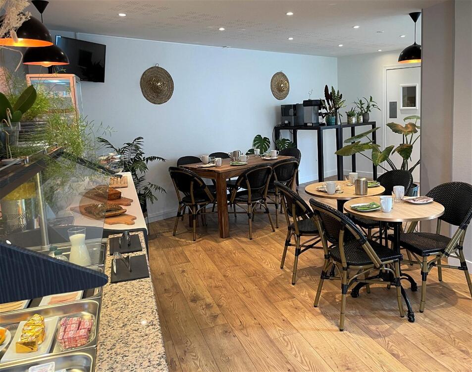 Foto general de Aparthotel Séjours &amp;amp; Affaires Paris-Malakoff