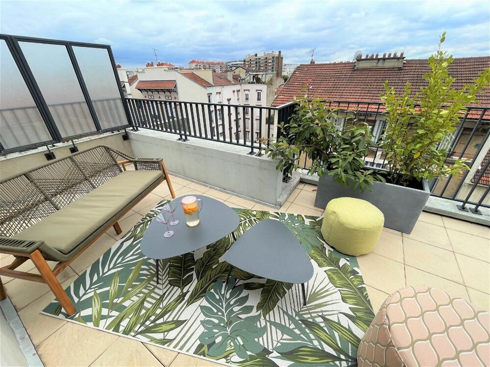 Foto general de Aparthotel Séjours &amp;amp; Affaires Paris-Malakoff