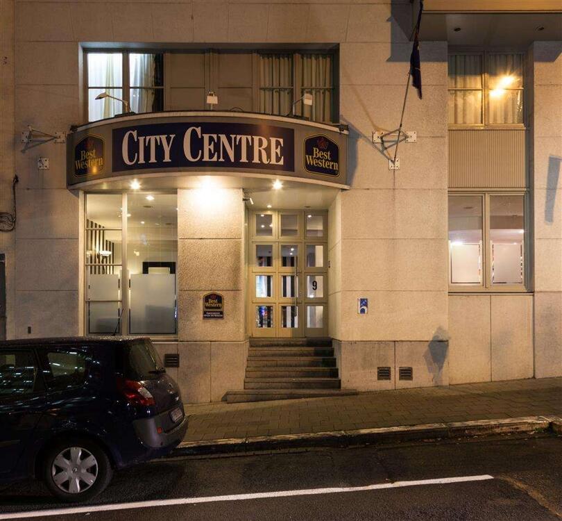 Foto general de Hotel Best Western City Centre