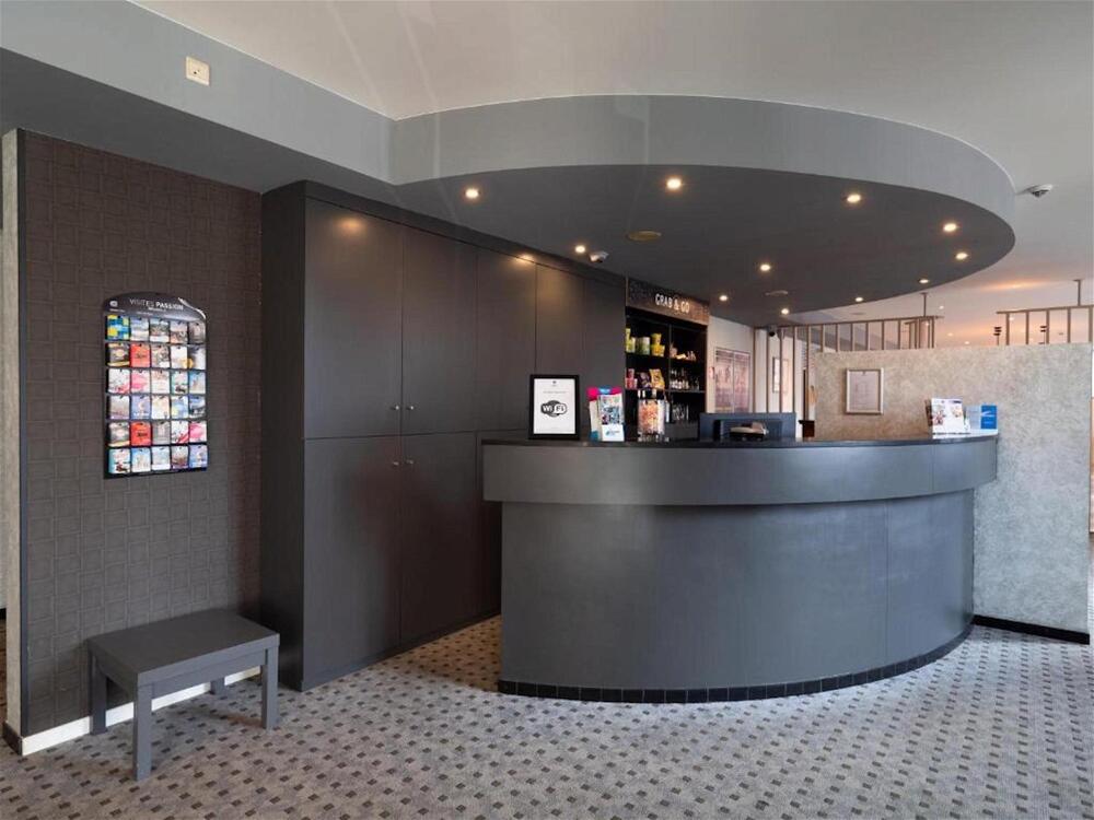 Foto de las zonas nobles de Hotel Best Western City Centre
