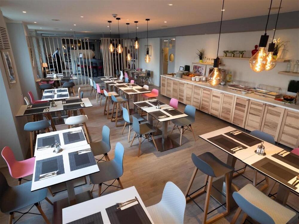 Foto de restauración de Hotel Best Western City Centre