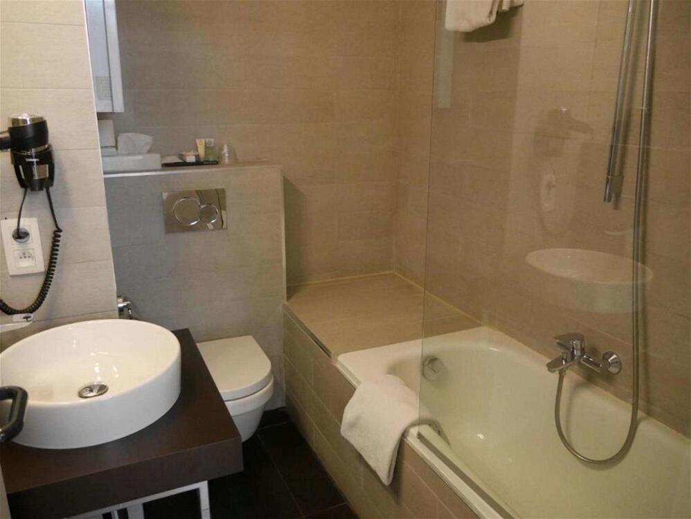 Foto del baño de Hotel Best Western City Centre