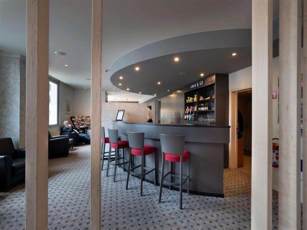 Foto de restauración de Hotel Best Western City Centre