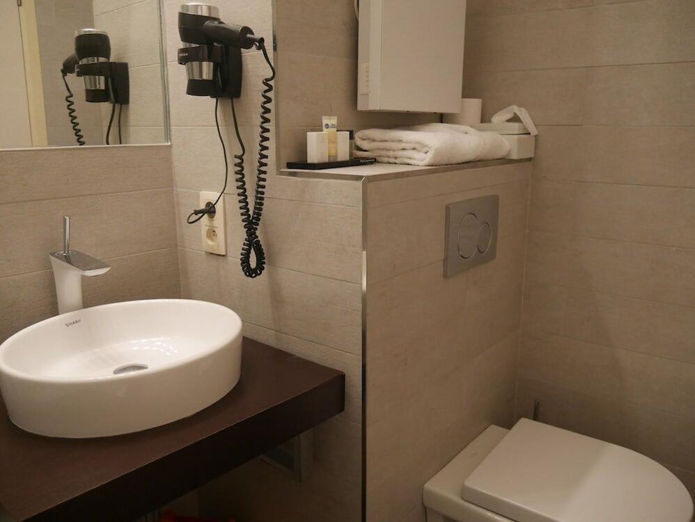 Foto del baño de Hotel Best Western City Centre