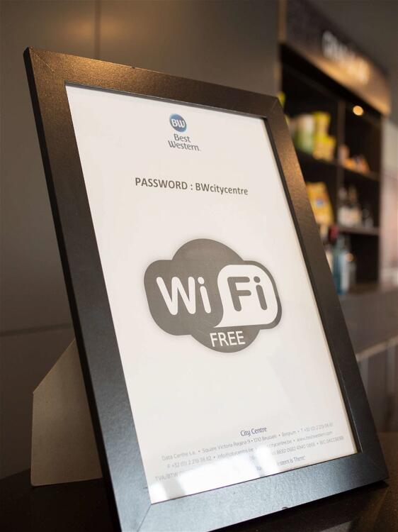 Foto de los servicios de Hotel Best Western City Centre