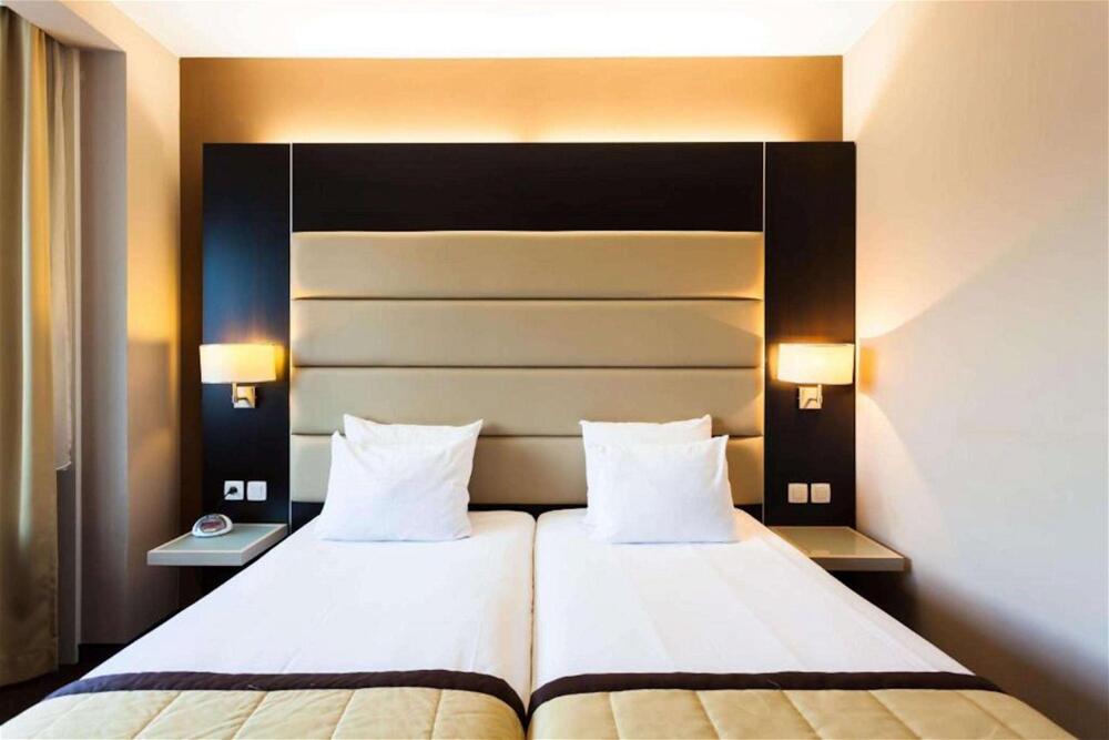 Foto de una habitación de Hotel Best Western City Centre