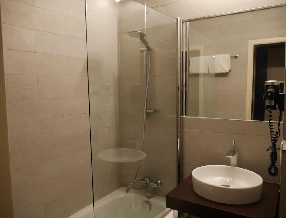 Foto del baño de Hotel Best Western City Centre