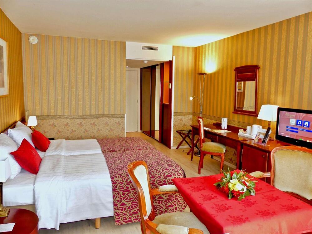 Foto de una habitación de Golden Tulip De&amp;#039; Medici Hotel