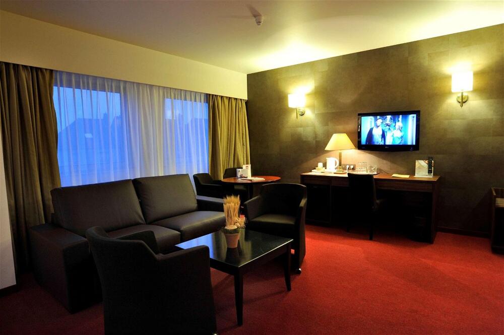 Foto de una habitación de Golden Tulip De&amp;#039; Medici Hotel