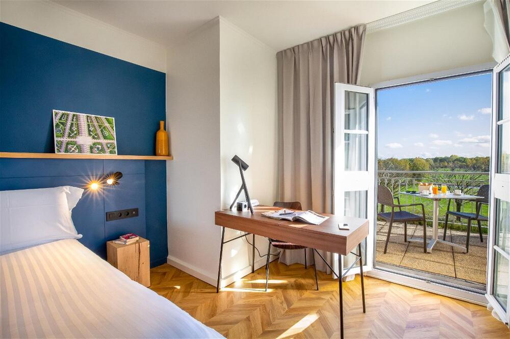 Foto general de Hotel Mercure Chantilly Resort &amp;amp; Conventions