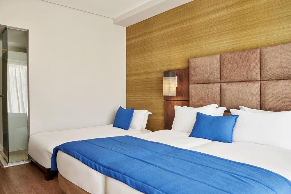 Foto de una habitación de Arion Athens Hotel