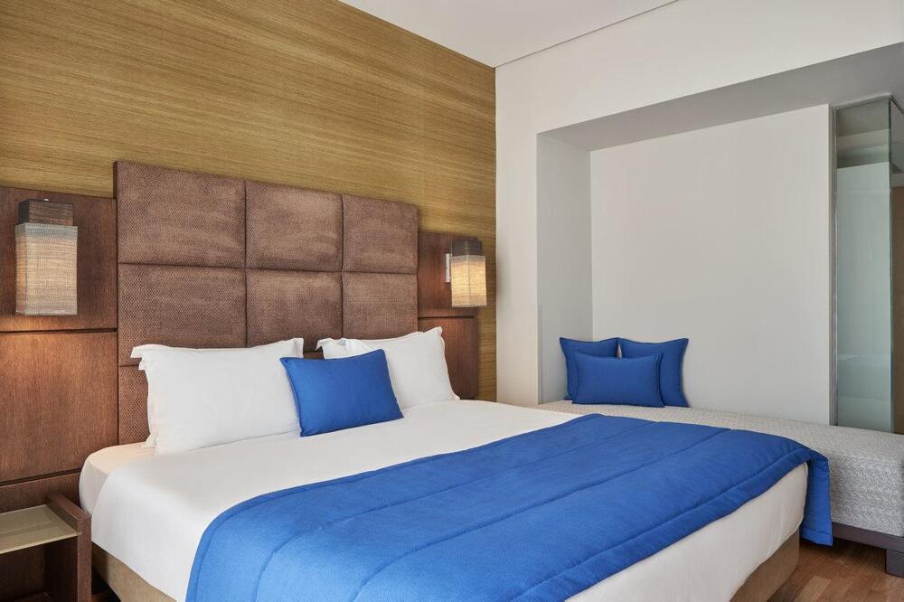 Foto de una habitación de Arion Athens Hotel