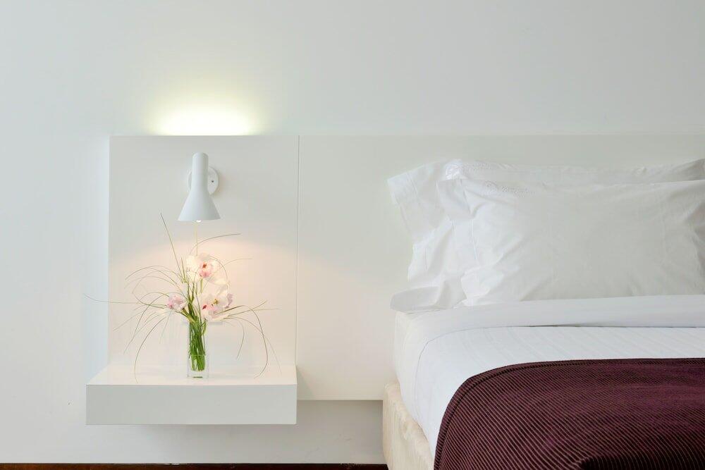 Foto de una habitación de Pousada Palacio de Estoi – Small Luxury Hotels of the World