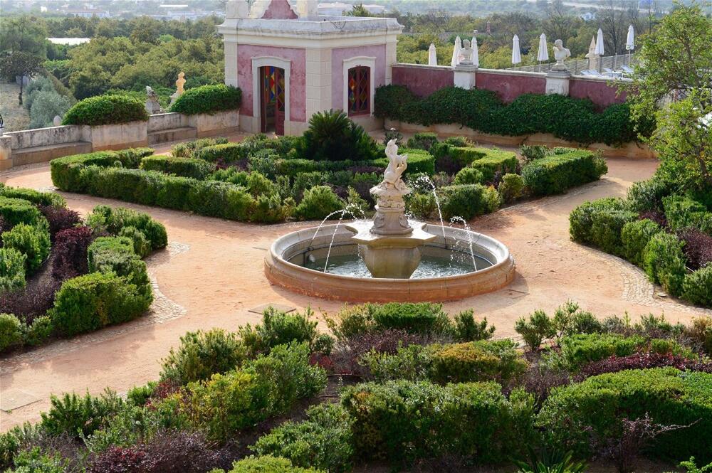 Foto general de Pousada Palacio de Estoi – Small Luxury Hotels of the World