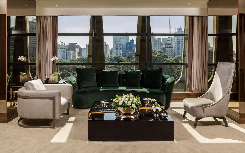 Foto general de Hotel Tivoli Mofarrej São Paulo