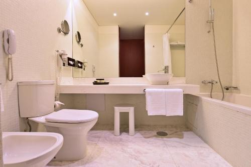 Bathroom – Pousada De Viseu