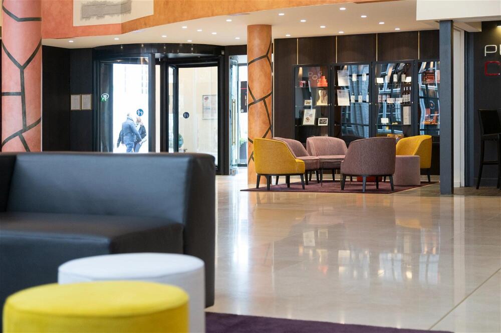 Foto general de Crowne Plaza Hotel Brugge, an IHG Hotel